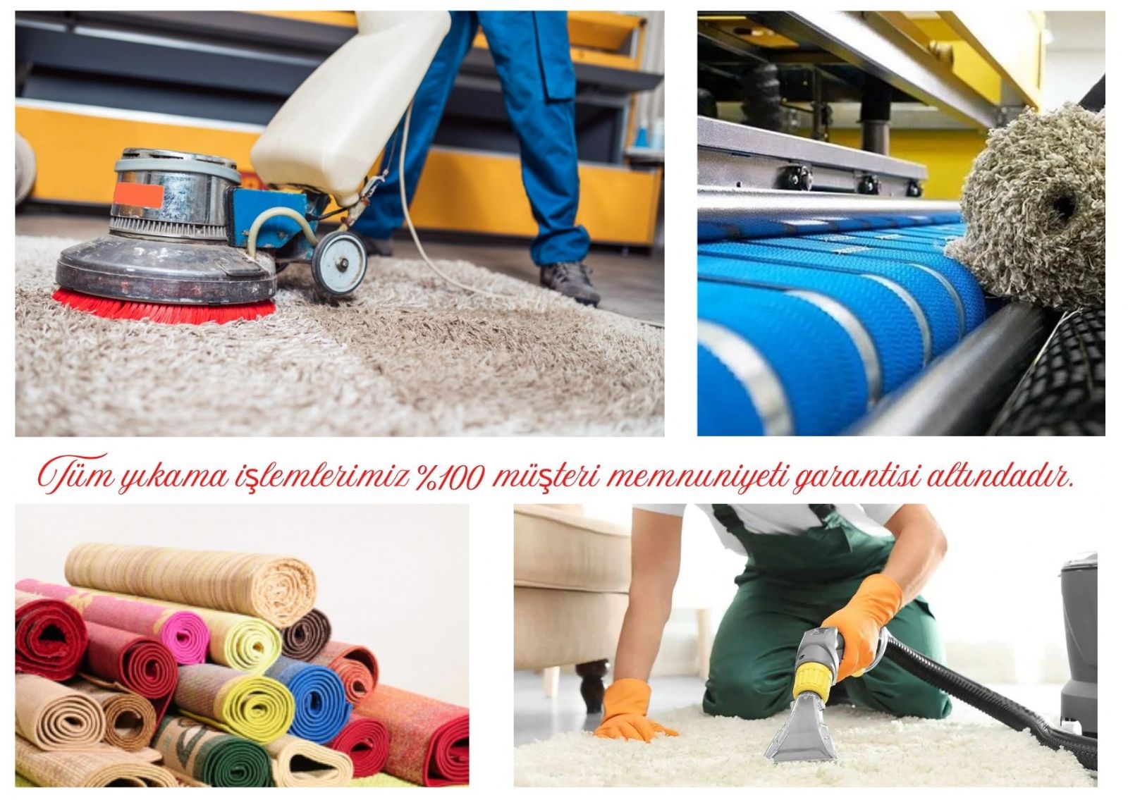 Merkezefendi Halı Yıkama Servisi